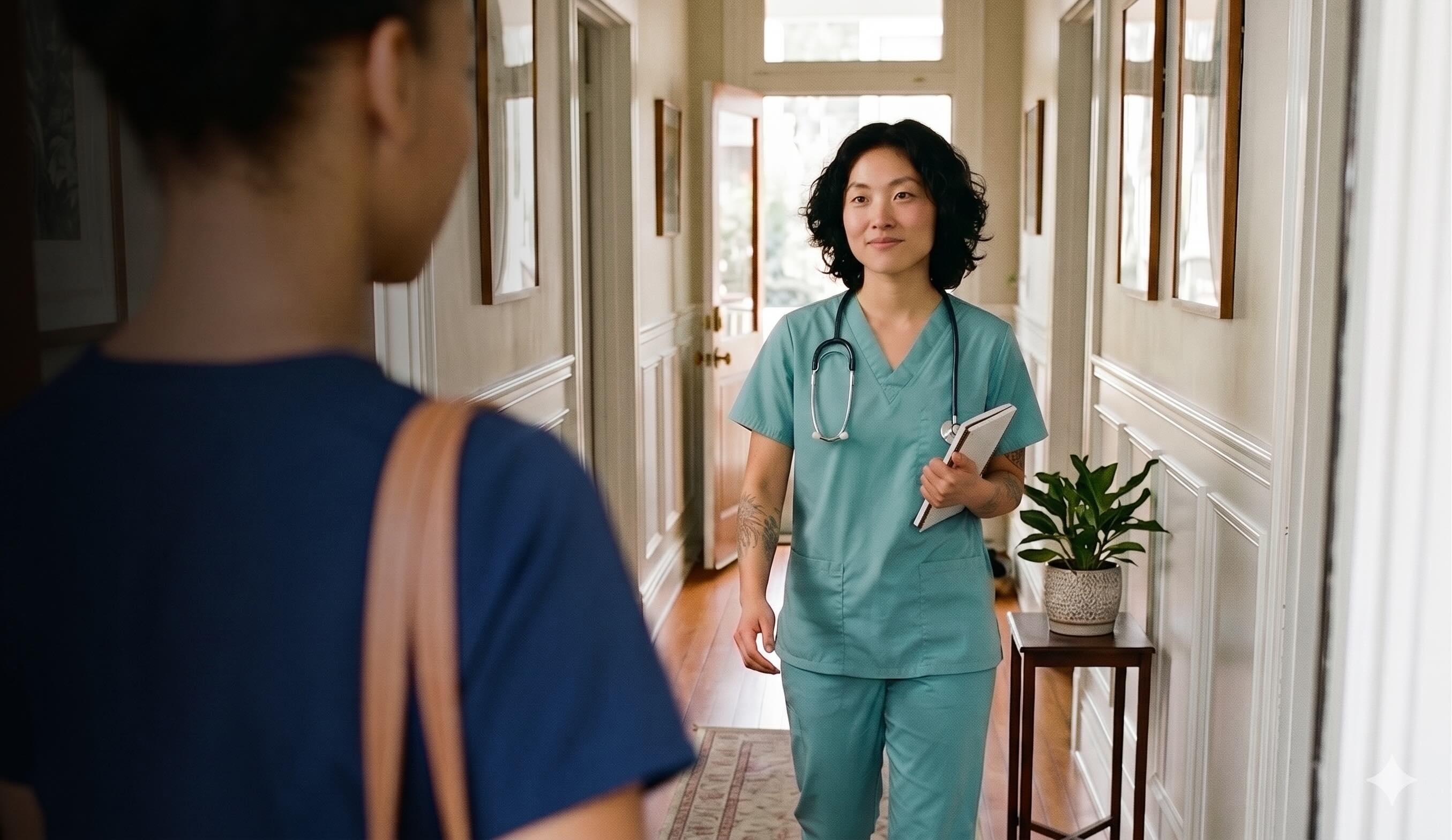 Healthcare professionals and patients